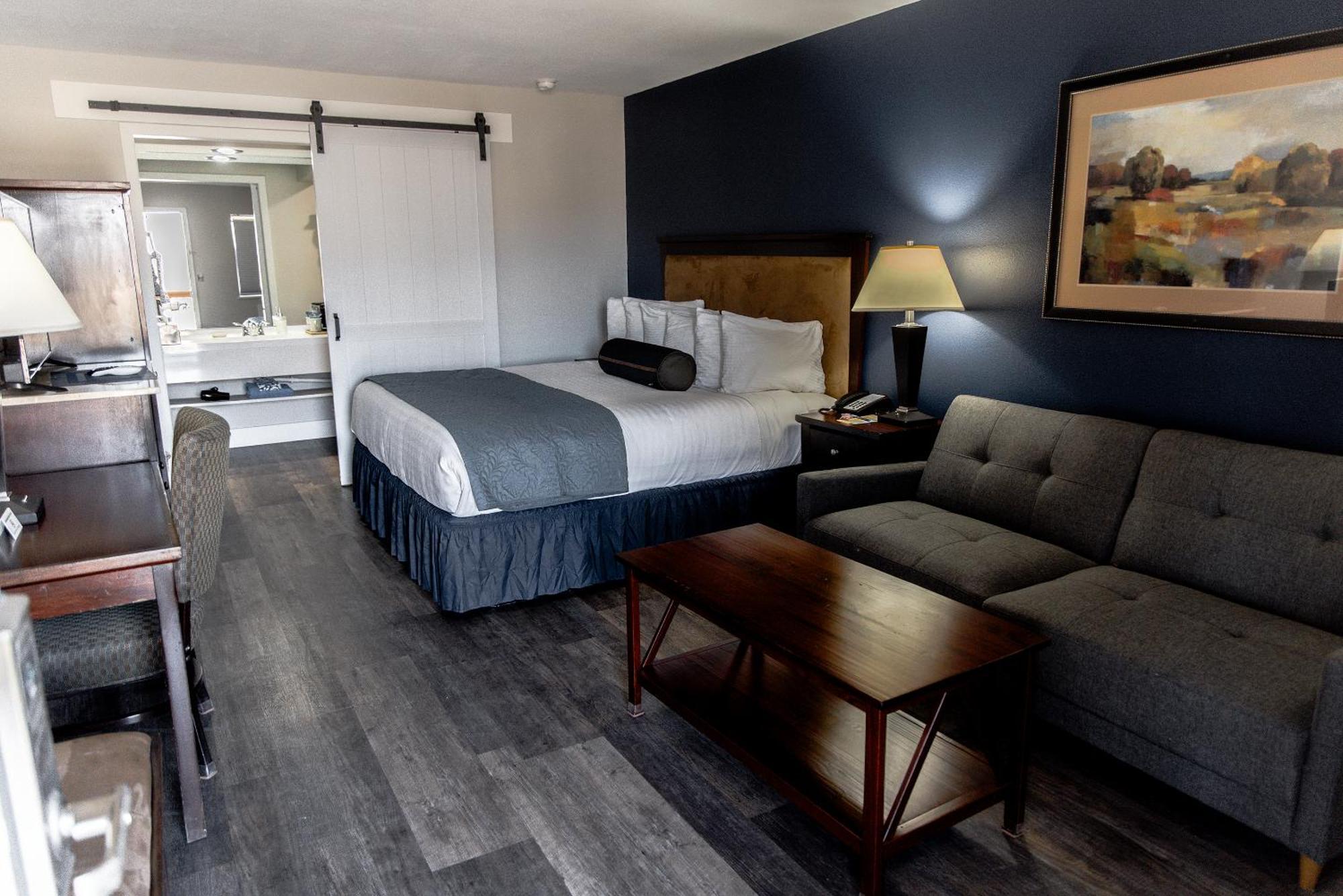 Hotchkiss Inn Motel Eksteriør bilde