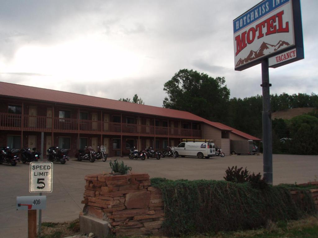 Hotchkiss Inn Motel Eksteriør bilde