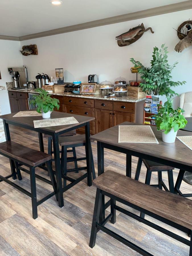 Hotchkiss Inn Motel Eksteriør bilde